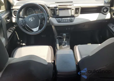 2016 Toyota Rav4 Xle from USA, damaged, VIN JTMRFREV9GJ081843